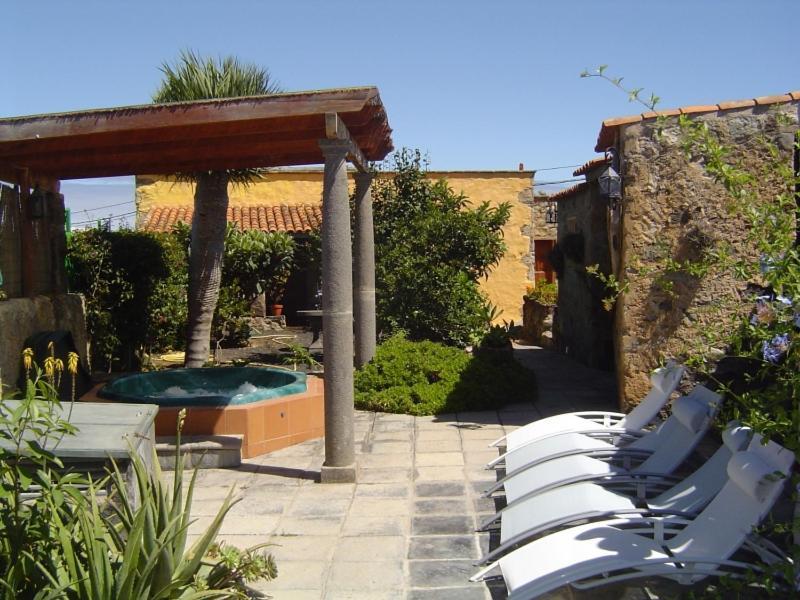 Casa Rural El Drago Moya (Gran Canaria) Exterior foto