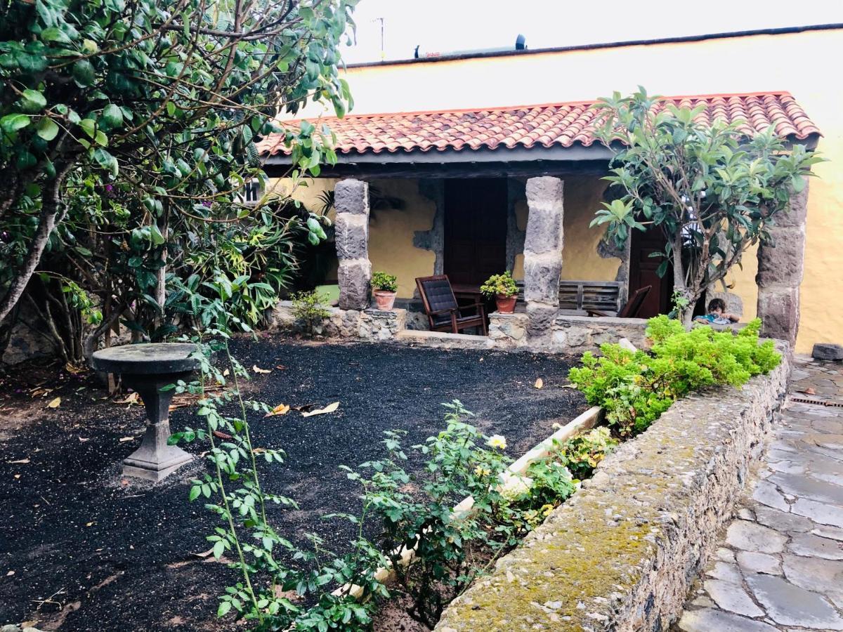 Casa Rural El Drago Moya (Gran Canaria) Exterior foto