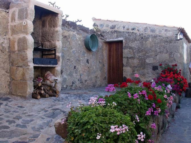 Casa Rural El Drago Moya (Gran Canaria) Exterior foto
