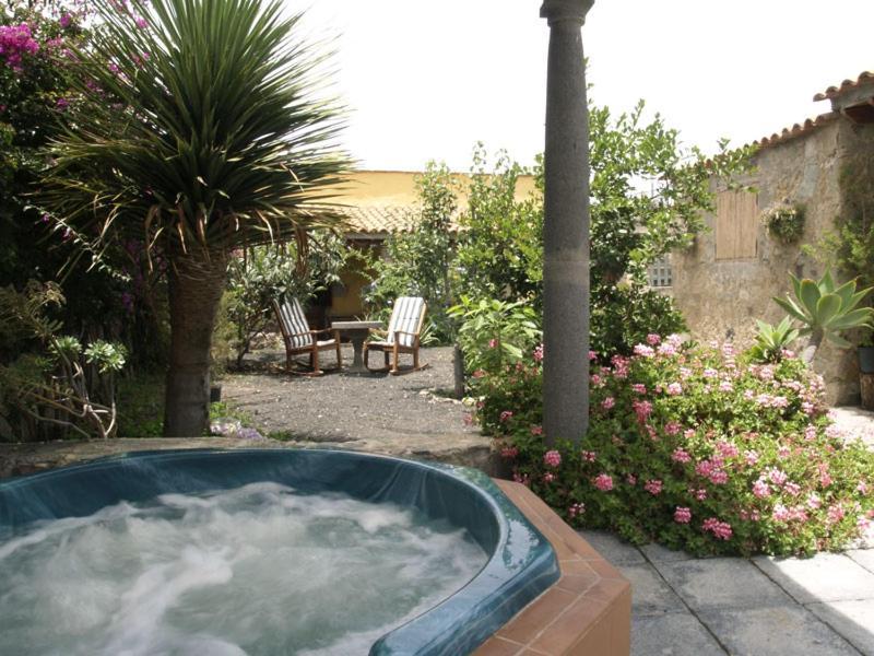 Casa Rural El Drago Moya (Gran Canaria) Exterior foto