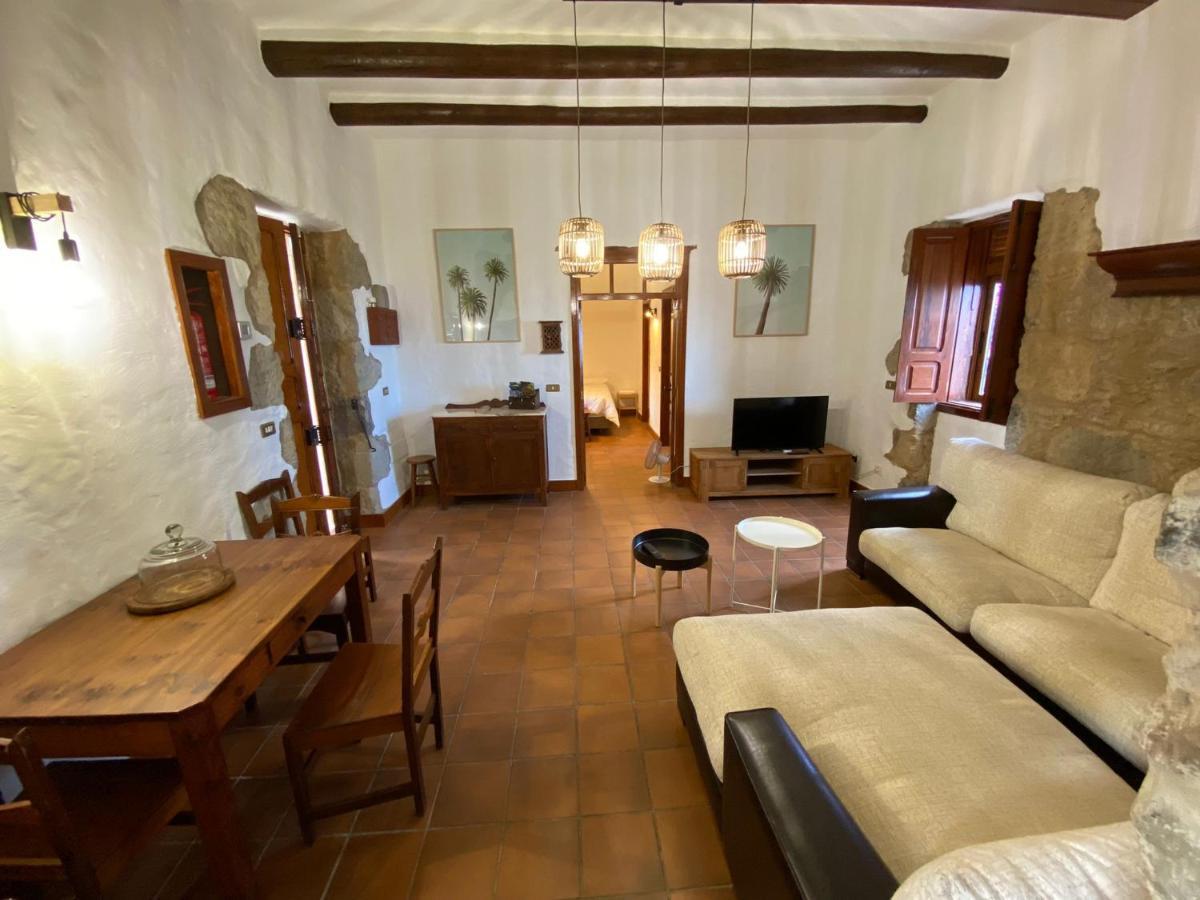 Casa Rural El Drago Moya (Gran Canaria) Exterior foto