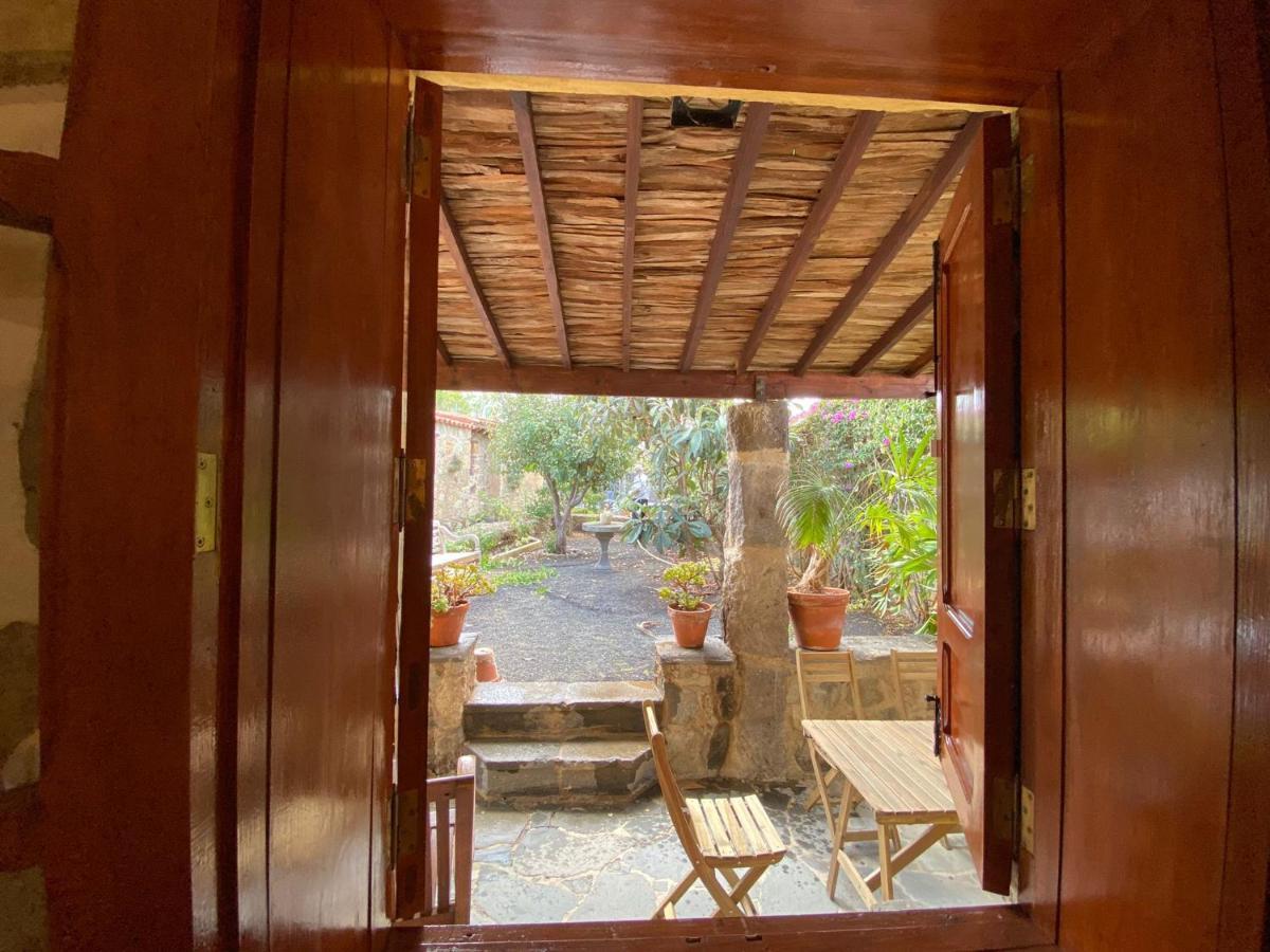 Casa Rural El Drago Moya (Gran Canaria) Exterior foto