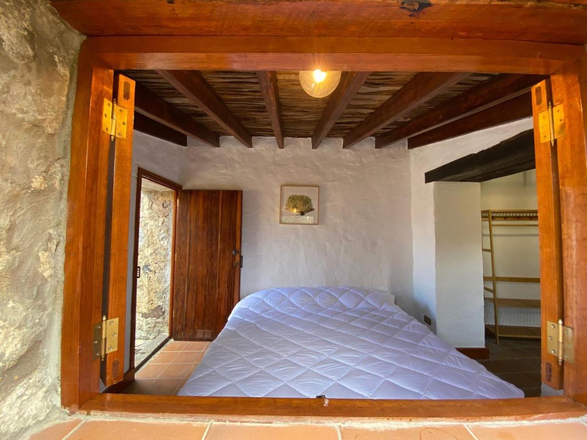 Casa Rural El Drago Moya (Gran Canaria) Exterior foto