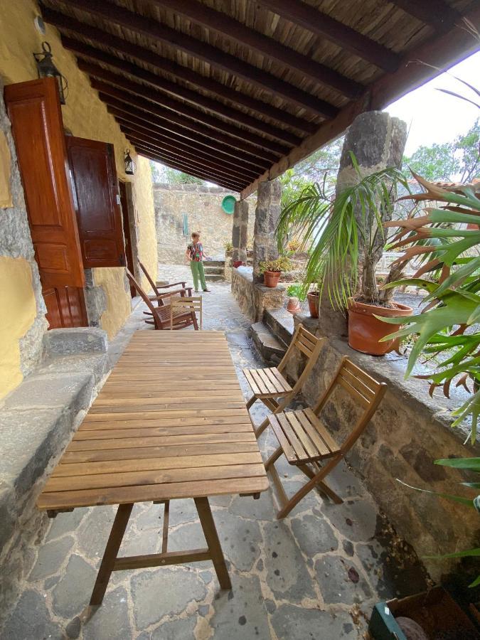 Casa Rural El Drago Moya (Gran Canaria) Exterior foto
