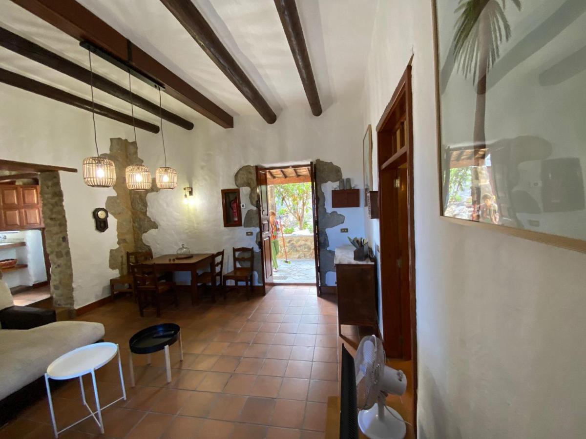 Casa Rural El Drago Moya (Gran Canaria) Exterior foto