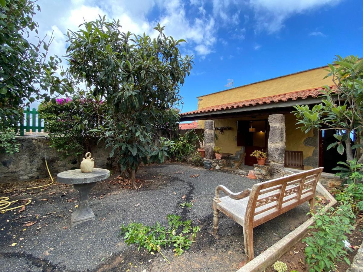 Casa Rural El Drago Moya (Gran Canaria) Exterior foto